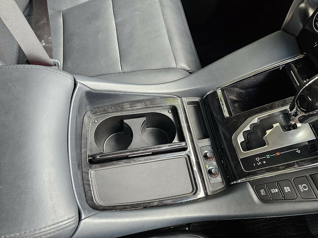 Toyota Vellfire 3.5 V6 White #43