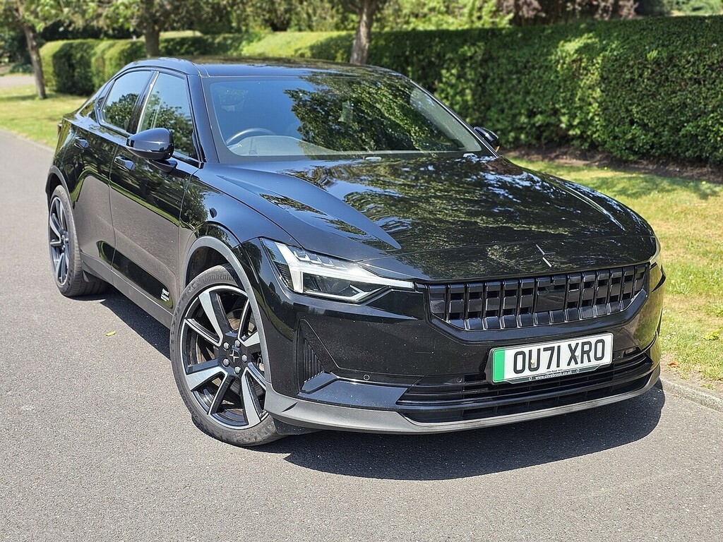 Polestar 2 Long Range U3569 Ulez 