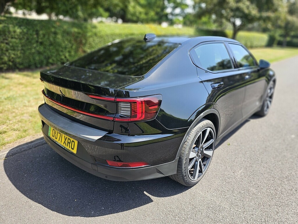 Polestar 2 Long Range U3569 Ulez  #3