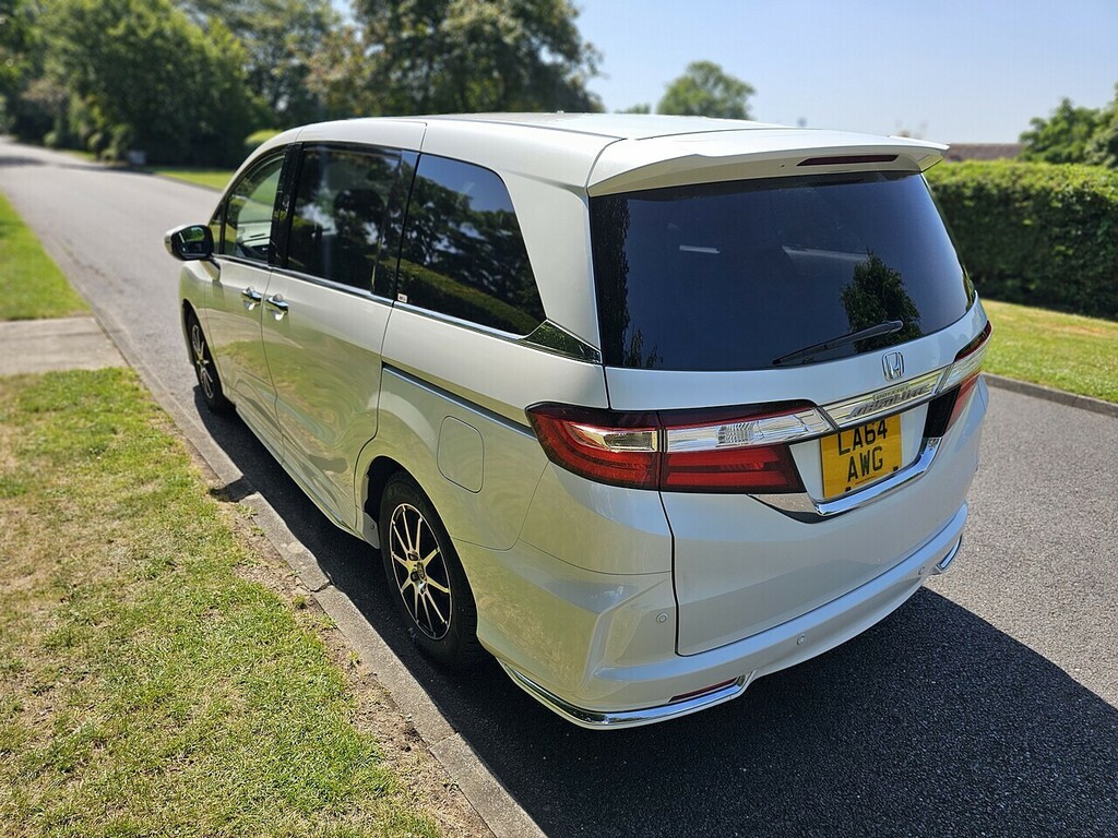 Honda Odyssey Odyssey U3514 Black #6