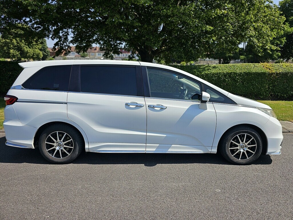 Honda Odyssey Odyssey U3514 Black #2
