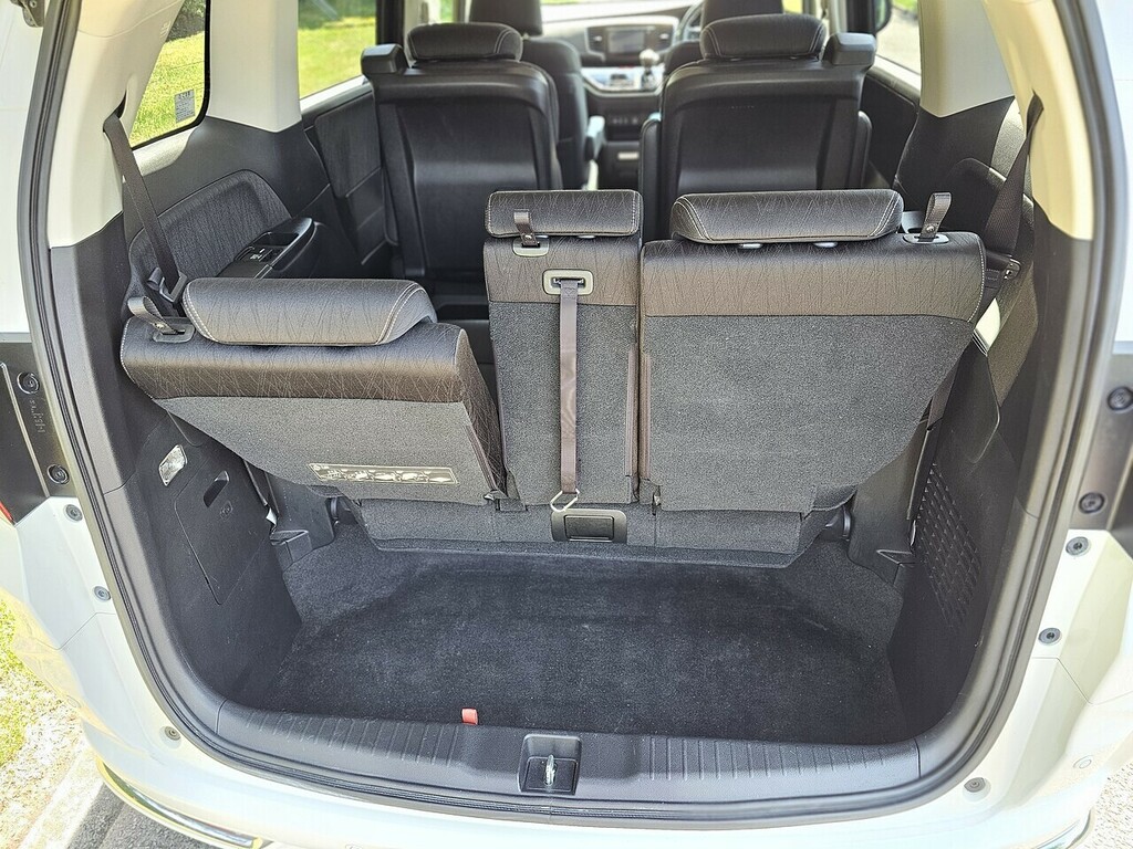Honda Odyssey Odyssey U3514 Black #5