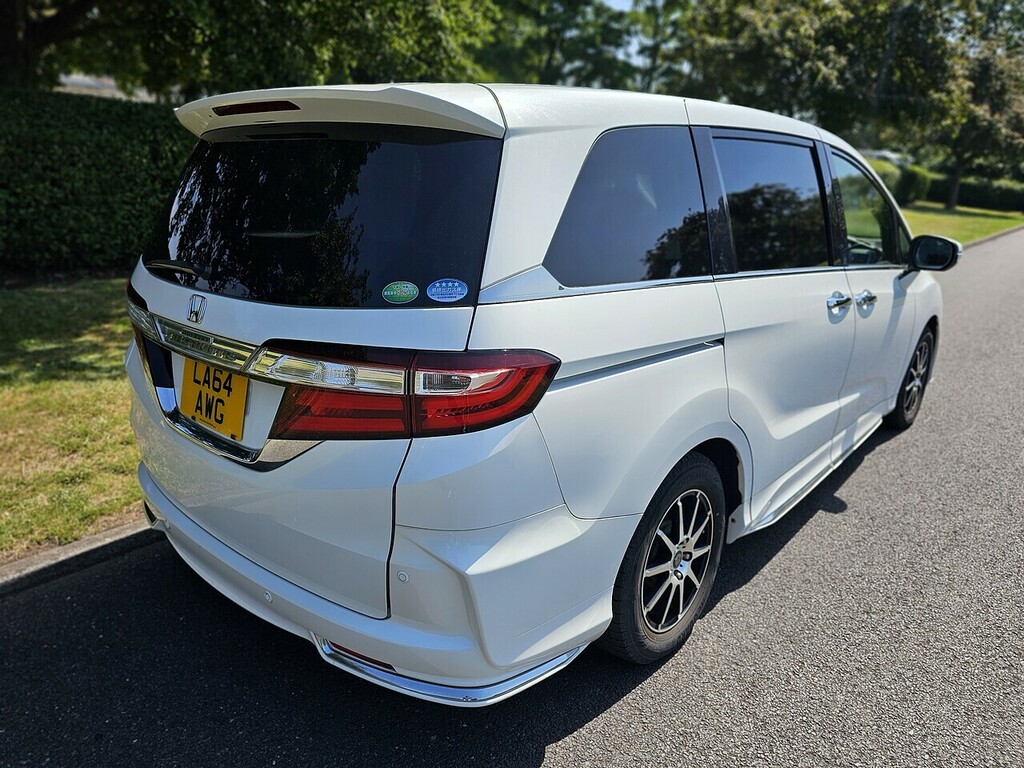 Honda Odyssey Odyssey U3514 Black #3