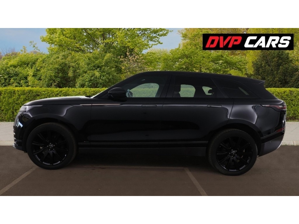 Land Rover Range Rover Velar D180 R-dynamic Hse U3580 Ulez Black #6