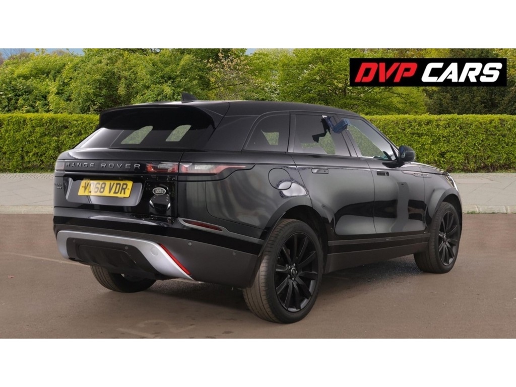 Land Rover Range Rover Velar D180 R-dynamic Hse U3580 Ulez Black #4