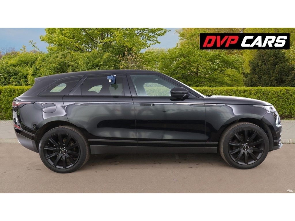 Land Rover Range Rover Velar D180 R-dynamic Hse U3580 Ulez Black #5