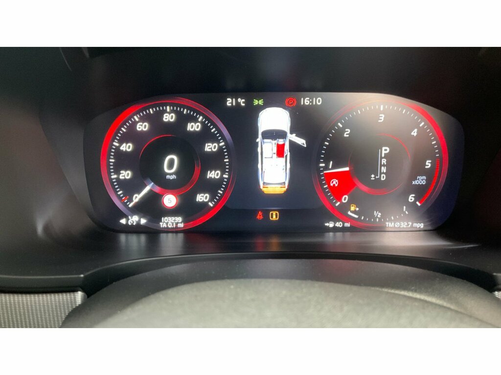 Volvo S90 2.0 D5 Powerpulse Inscription Awd Euro 6 Ss Black #10