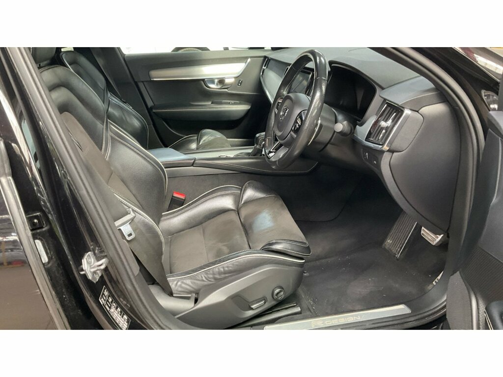 Volvo S90 2.0 D5 Powerpulse Inscription Awd Euro 6 Ss Black #7
