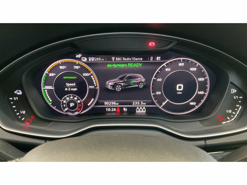 Audi Q5 45 Tfsi Quattro Black Edition S Tronic White #8