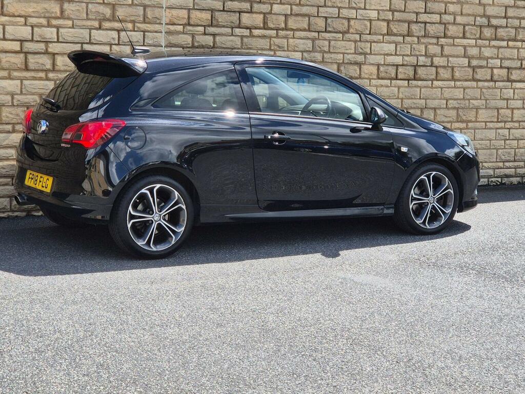 Vauxhall Corsa Energy Red #16