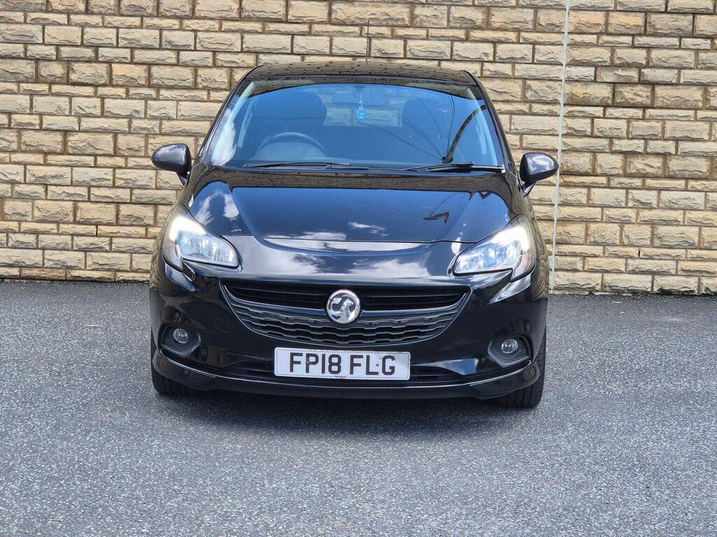 Vauxhall Corsa Energy Red #7