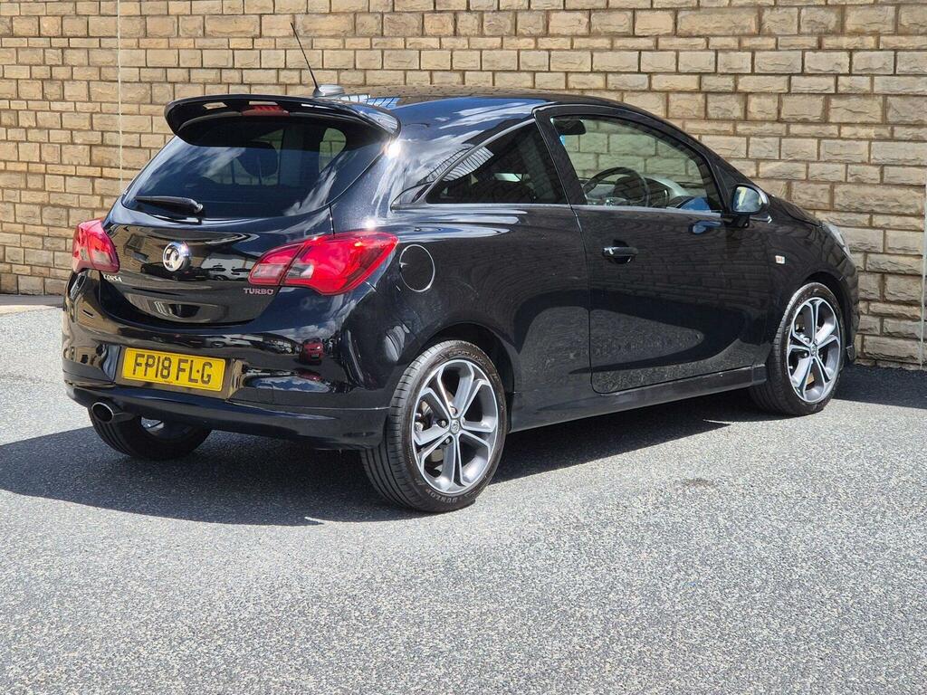 Vauxhall Corsa Energy Red #21