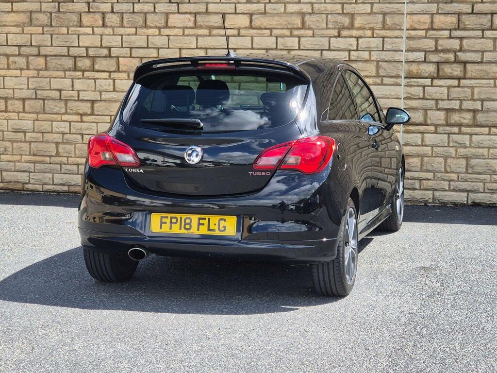 Vauxhall Corsa Energy Red #24