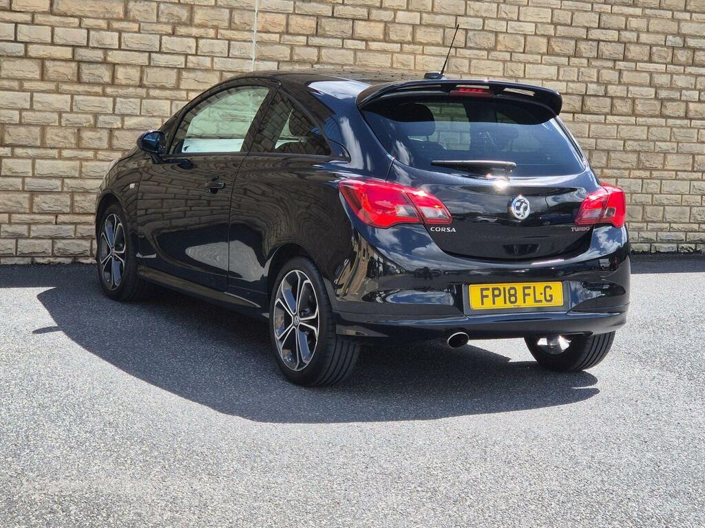 Vauxhall Corsa Energy Red #29