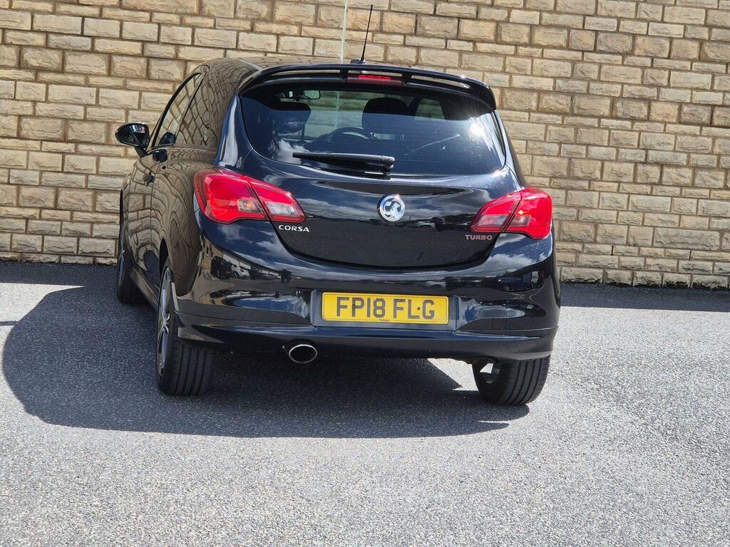 Vauxhall Corsa Energy Red #27