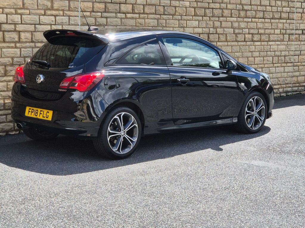 Vauxhall Corsa Energy Red #17