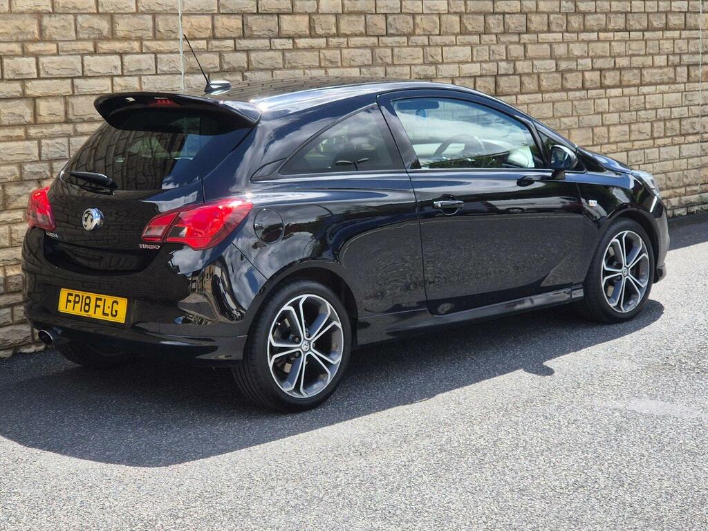 Vauxhall Corsa Energy Red #20
