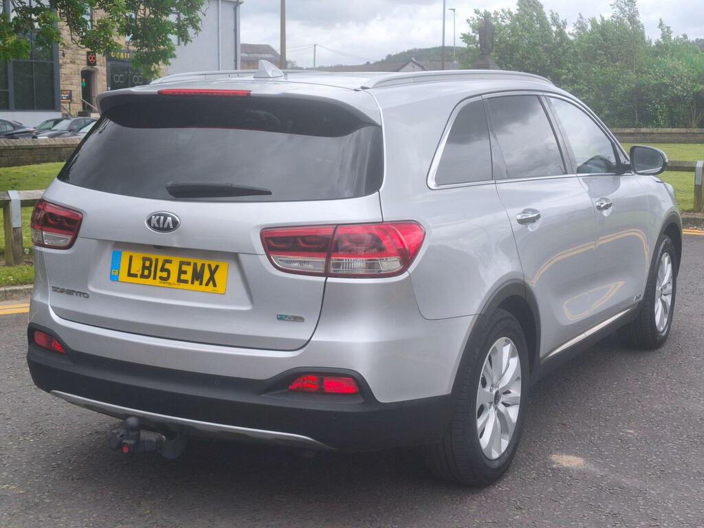 Kia Sorento Suv Grey #18