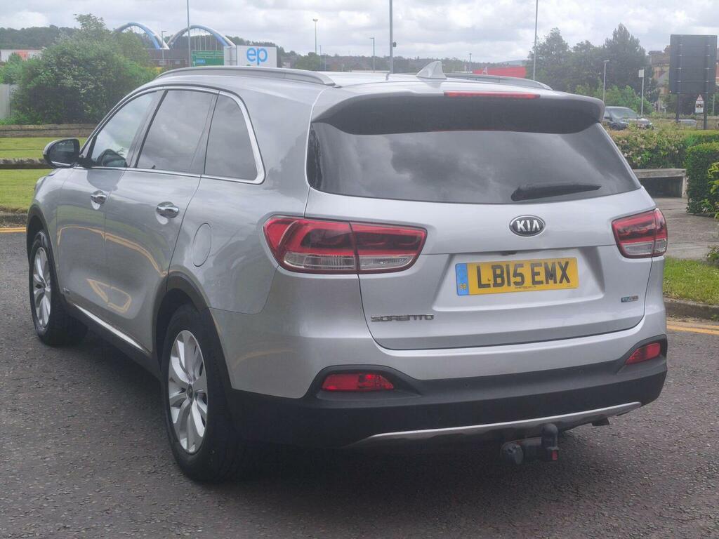 Kia Sorento Suv Grey #21