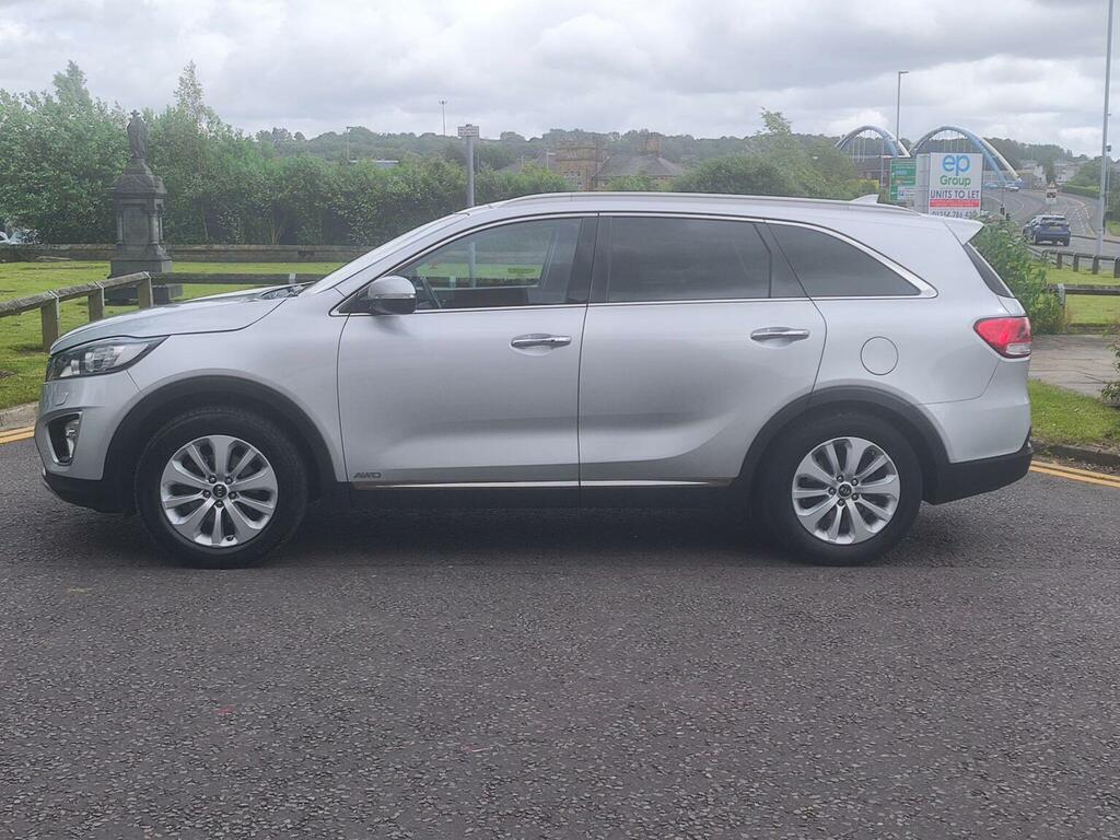 Kia Sorento Suv Grey #26