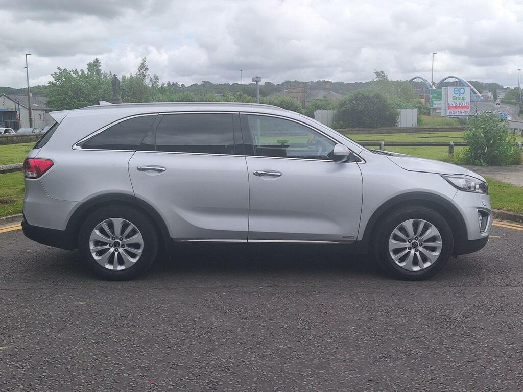 Kia Sorento Suv Grey #13