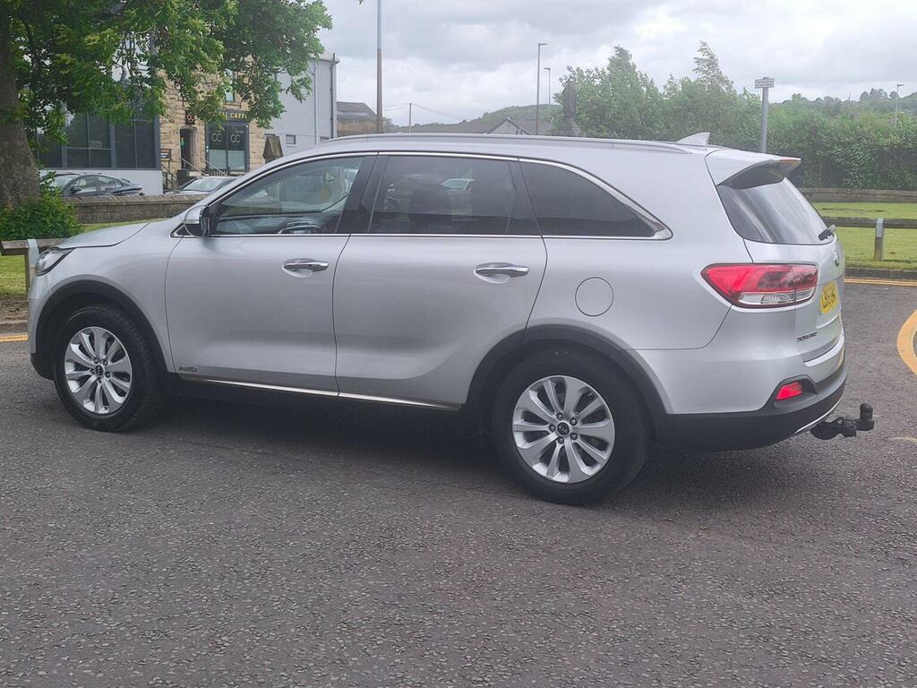 Kia Sorento Suv Grey #25