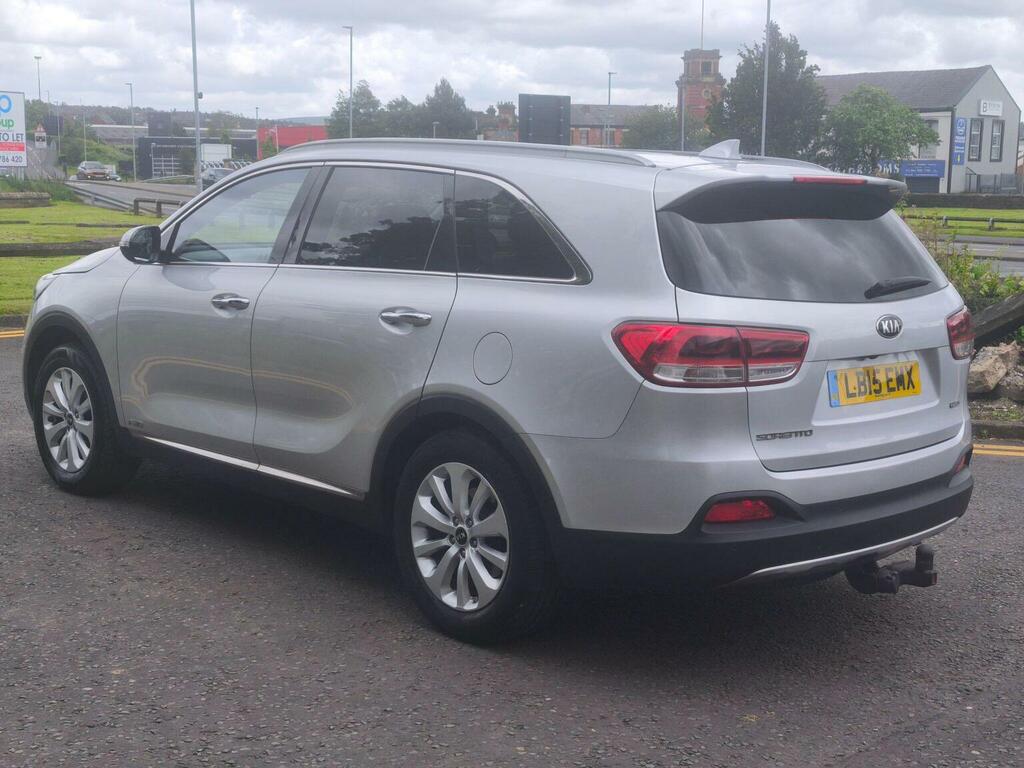Kia Sorento Suv Grey #22