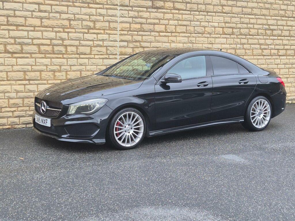 Mercedes-Benz CLA Class  Grey #34