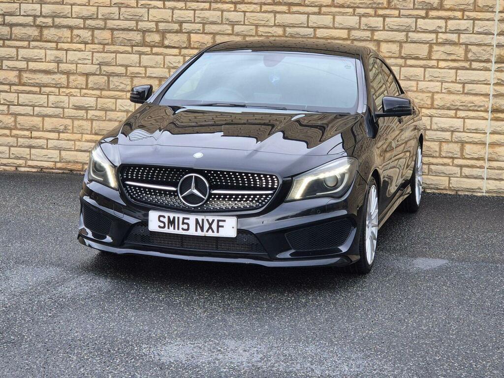 Mercedes-Benz CLA Class  Grey #7