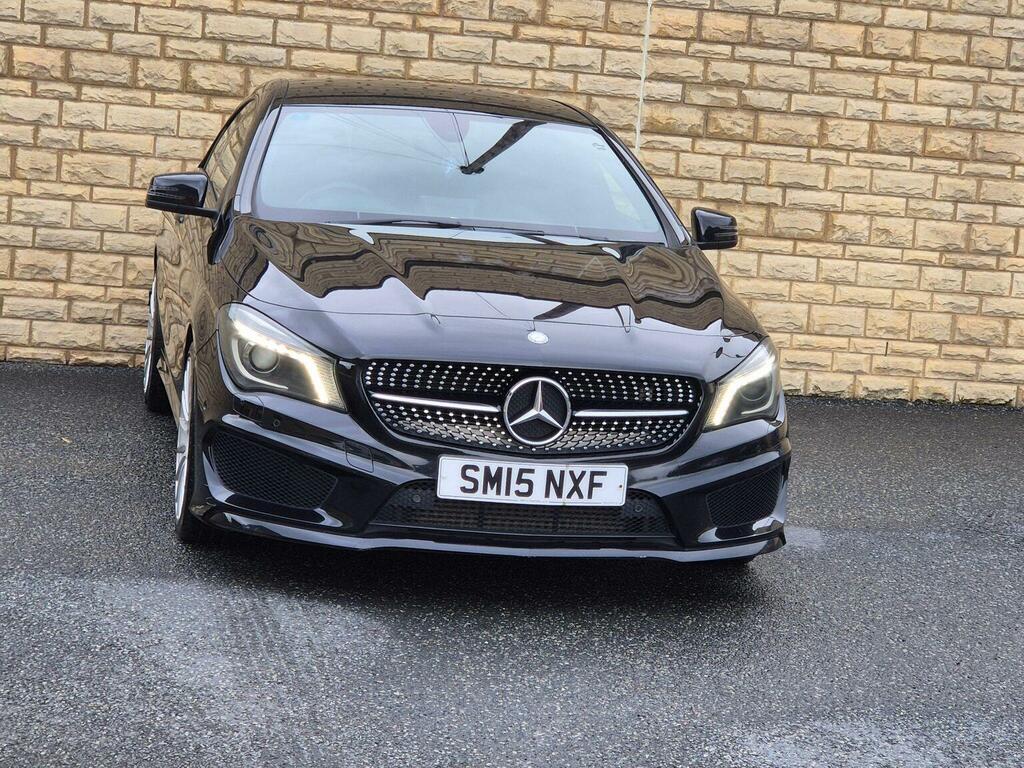 Mercedes-Benz CLA Class  Grey #9
