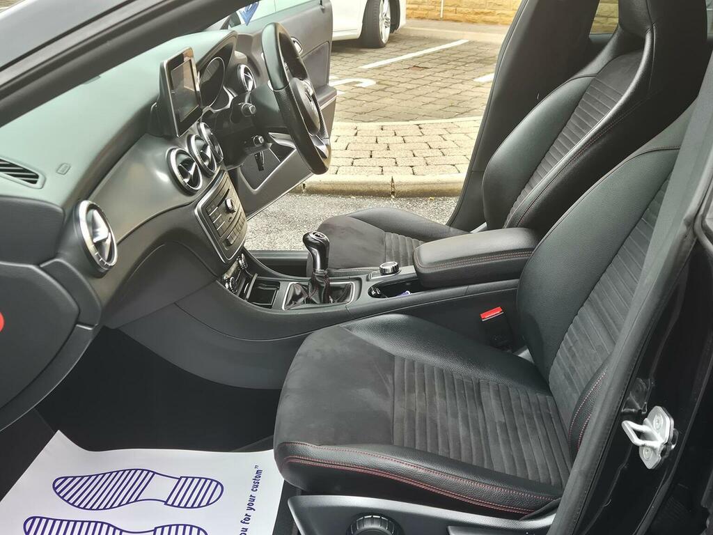 Mercedes-Benz CLA Class  Grey #18