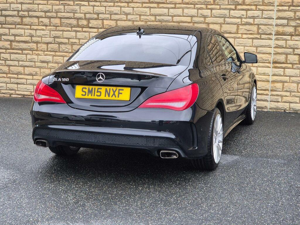 Mercedes-Benz CLA Class  Grey #24