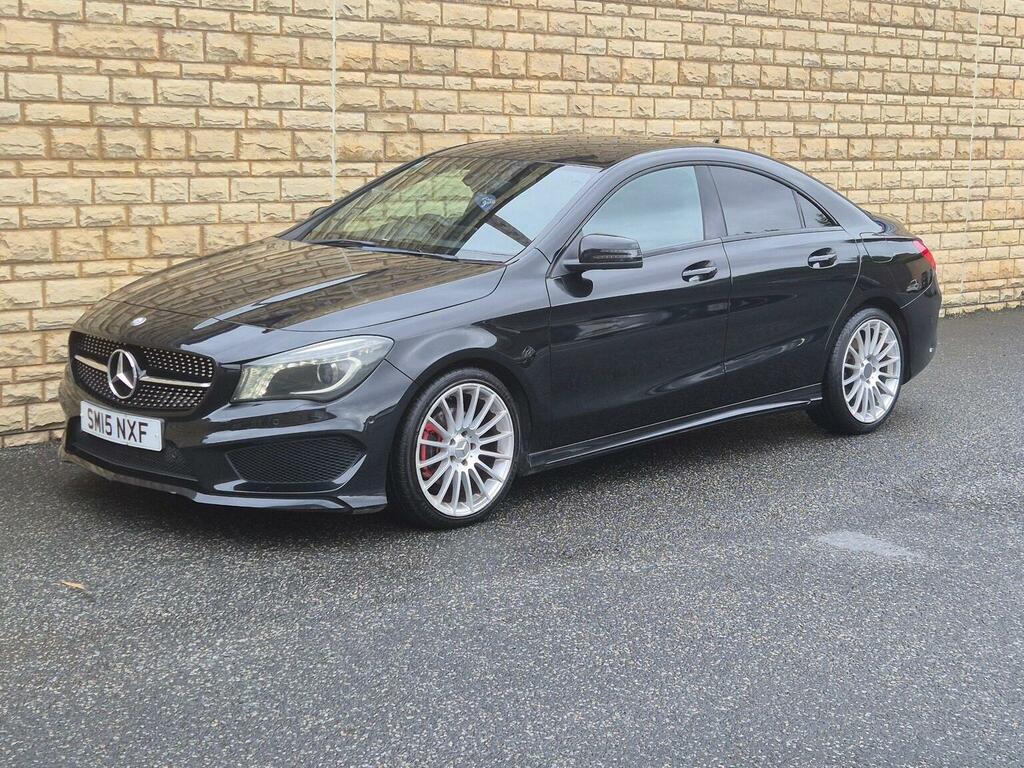 Mercedes-Benz CLA Class  Grey #35