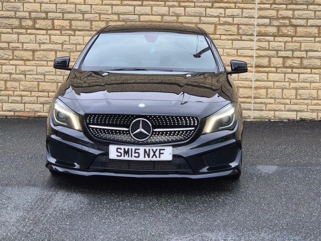 Mercedes-Benz CLA Class  Grey #8