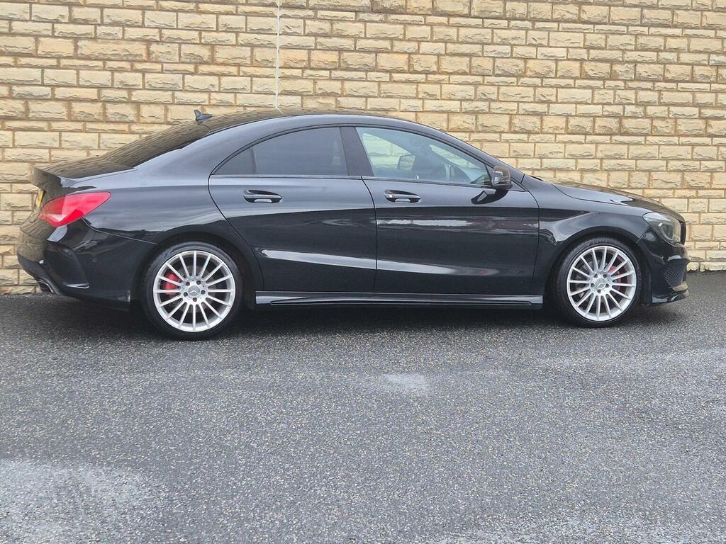 Mercedes-Benz CLA Class  Grey #19