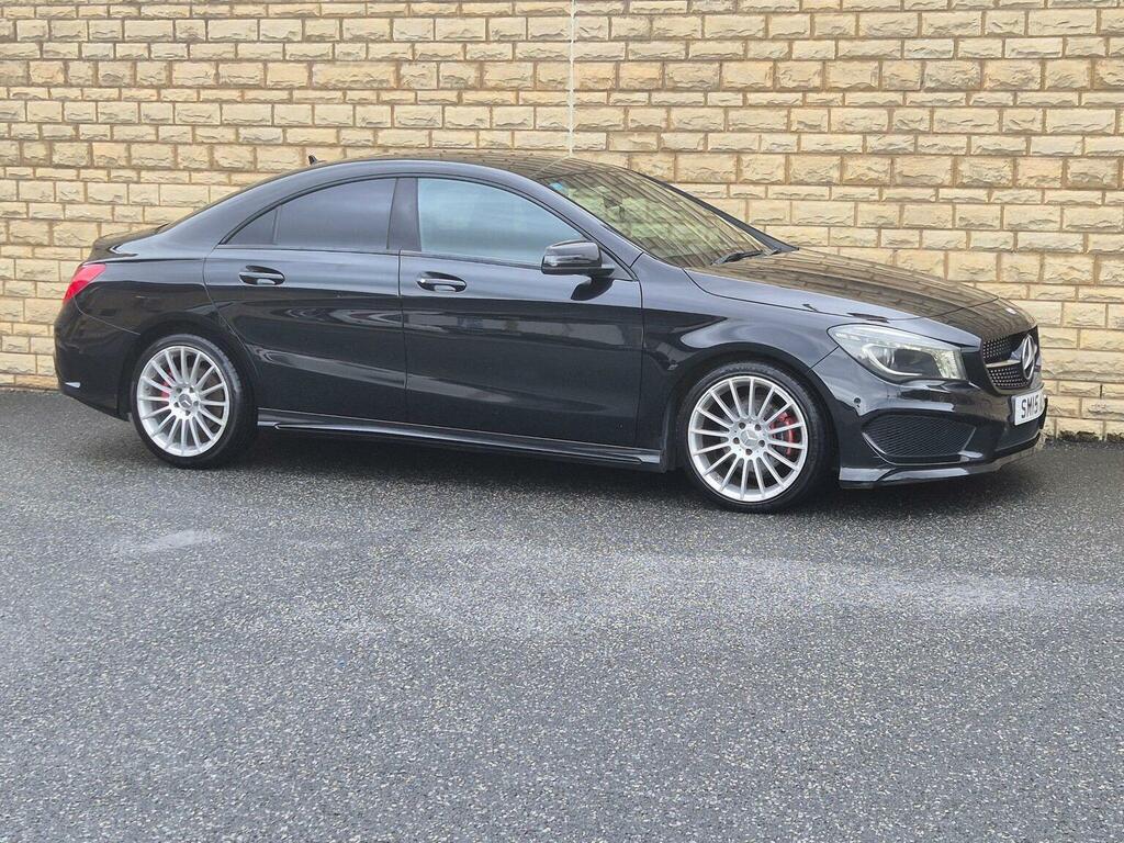 Mercedes-Benz CLA Class  Grey #16