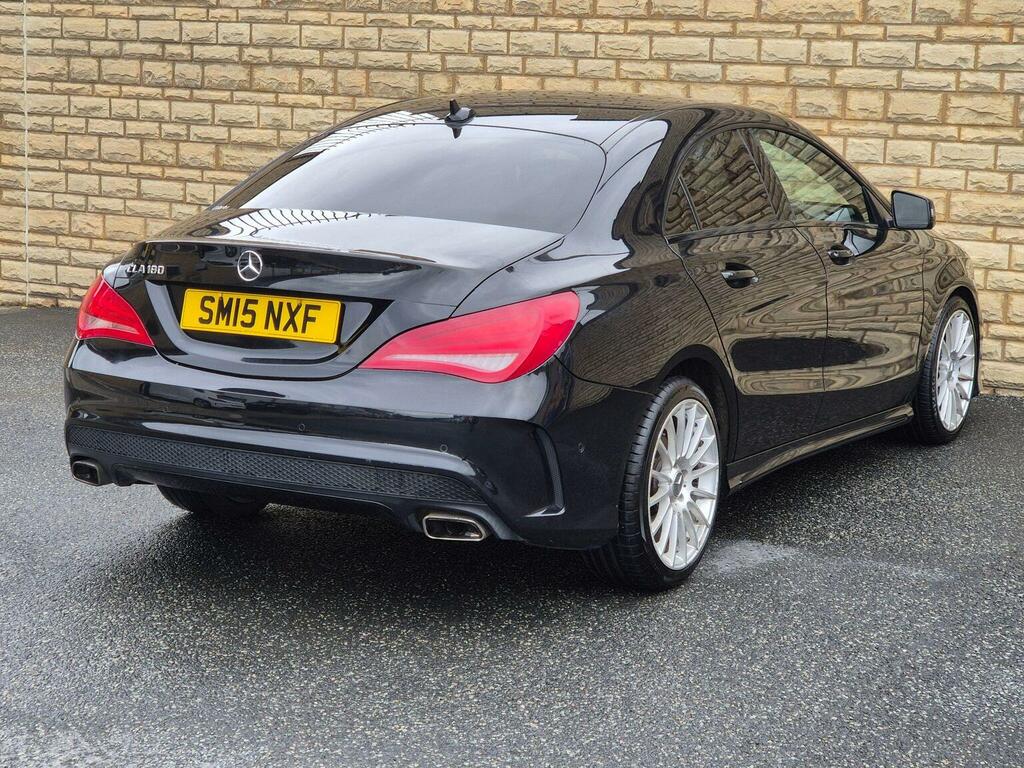 Mercedes-Benz CLA Class  Grey #23