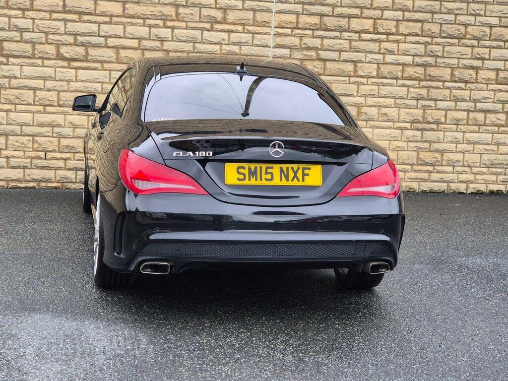 Mercedes-Benz CLA Class  Grey #27