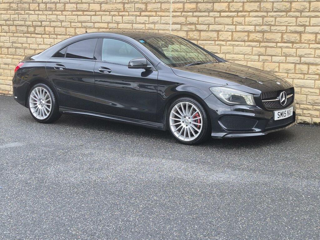 Mercedes-Benz CLA Class  Grey #15