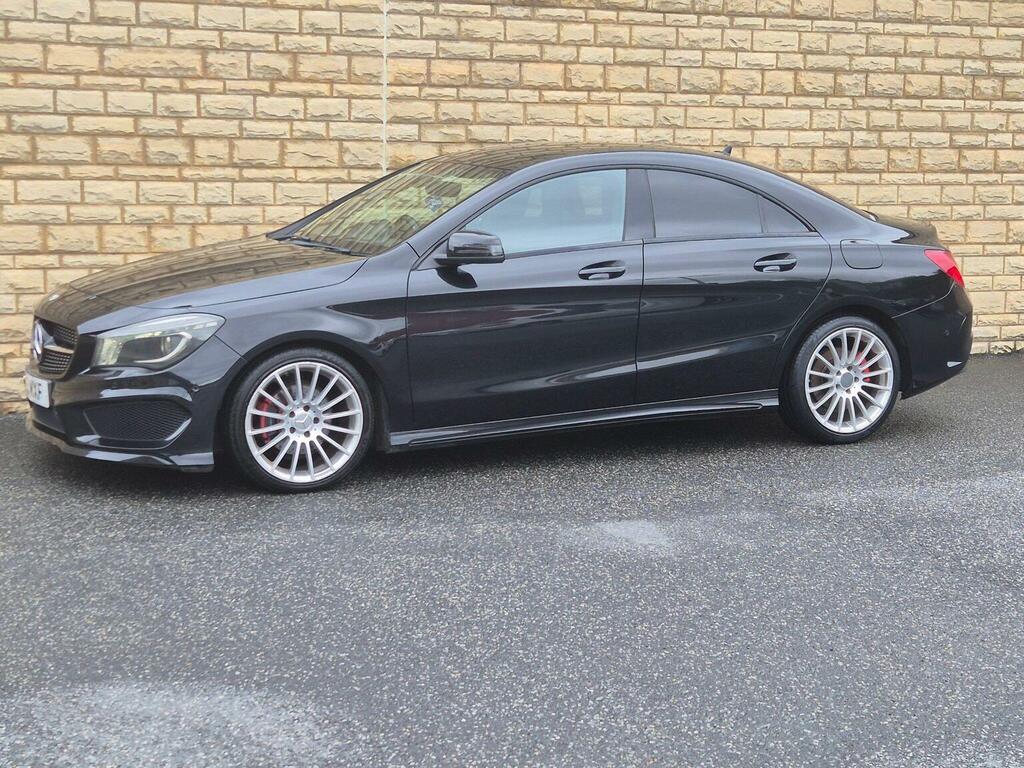 Mercedes-Benz CLA Class  Grey #33