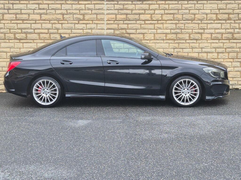 Mercedes-Benz CLA Class  Grey #17