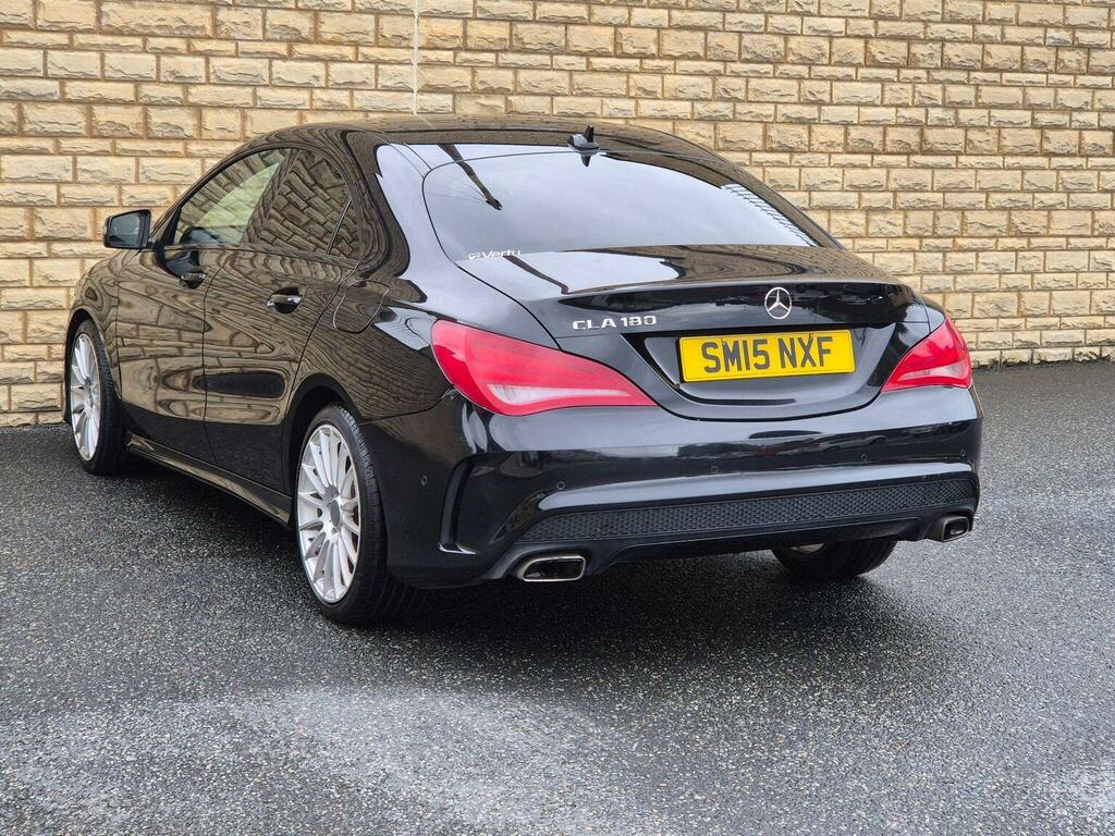 Mercedes-Benz CLA Class  Grey #29