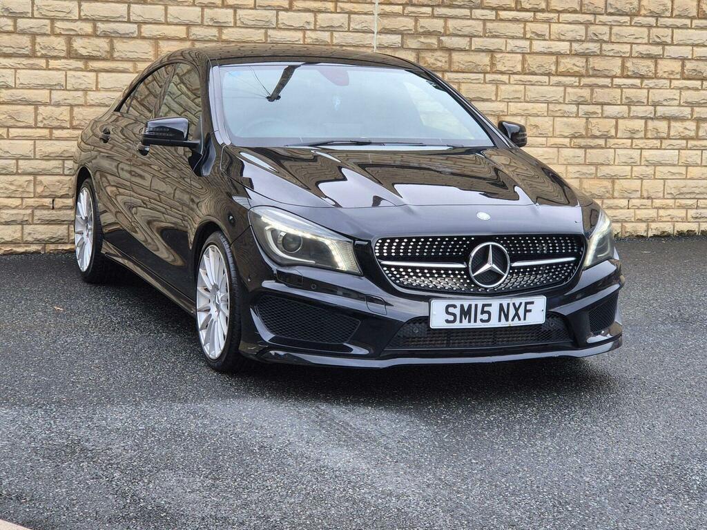 Mercedes-Benz CLA Class  Grey #12