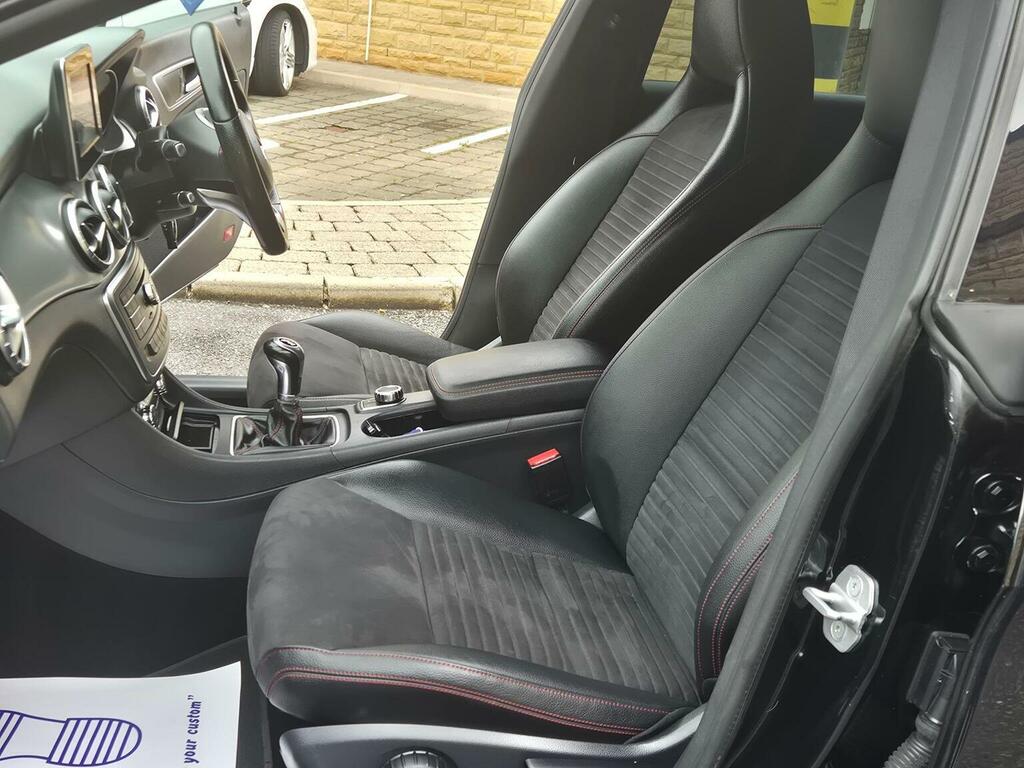 Mercedes-Benz CLA Class  Grey #14