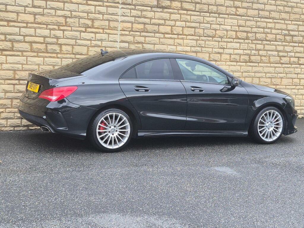 Mercedes-Benz CLA Class  Grey #20