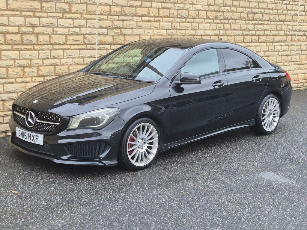Mercedes-Benz CLA Class  Grey #36