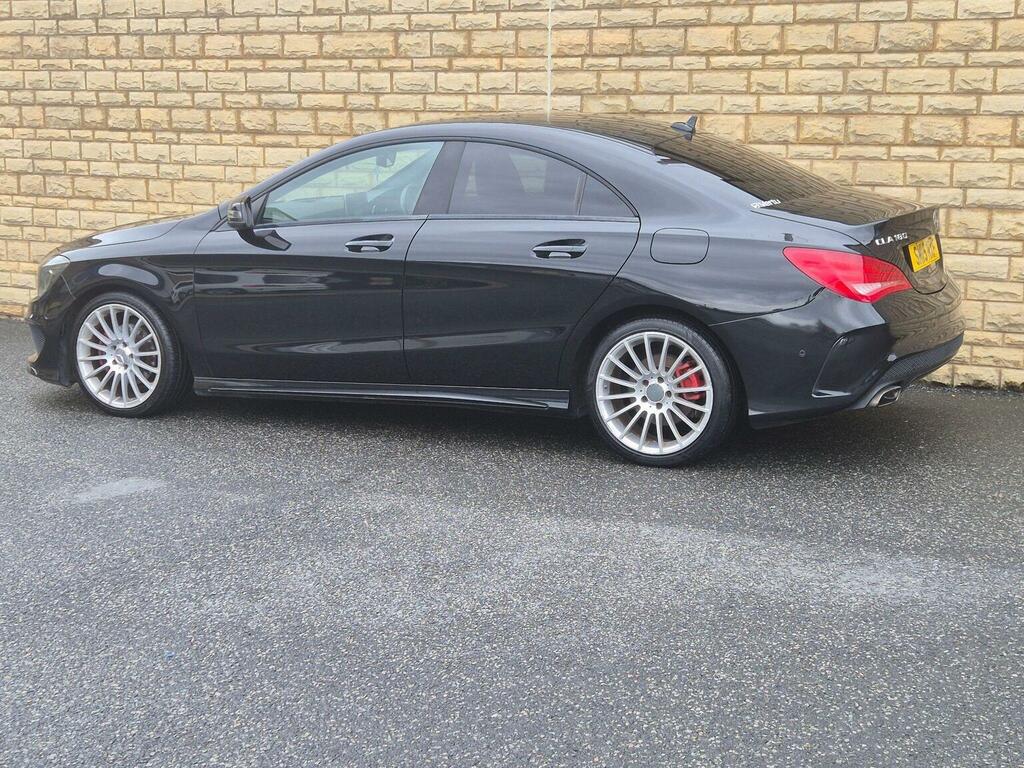 Mercedes-Benz CLA Class  Grey #31