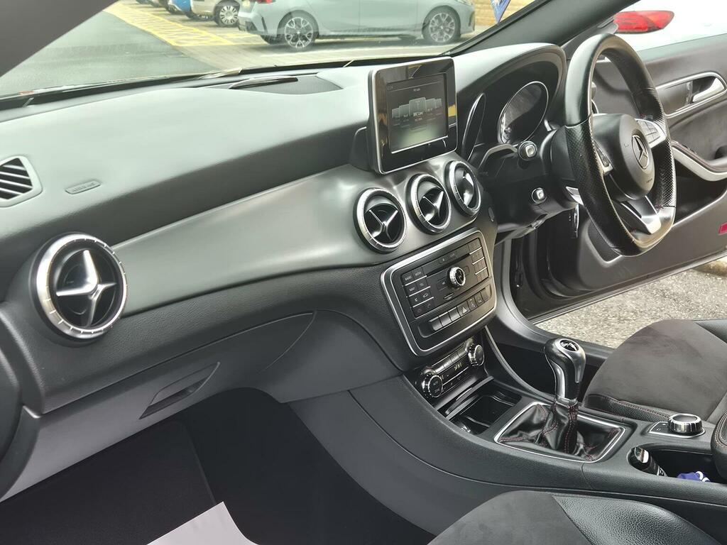 Mercedes-Benz CLA Class  Grey #22