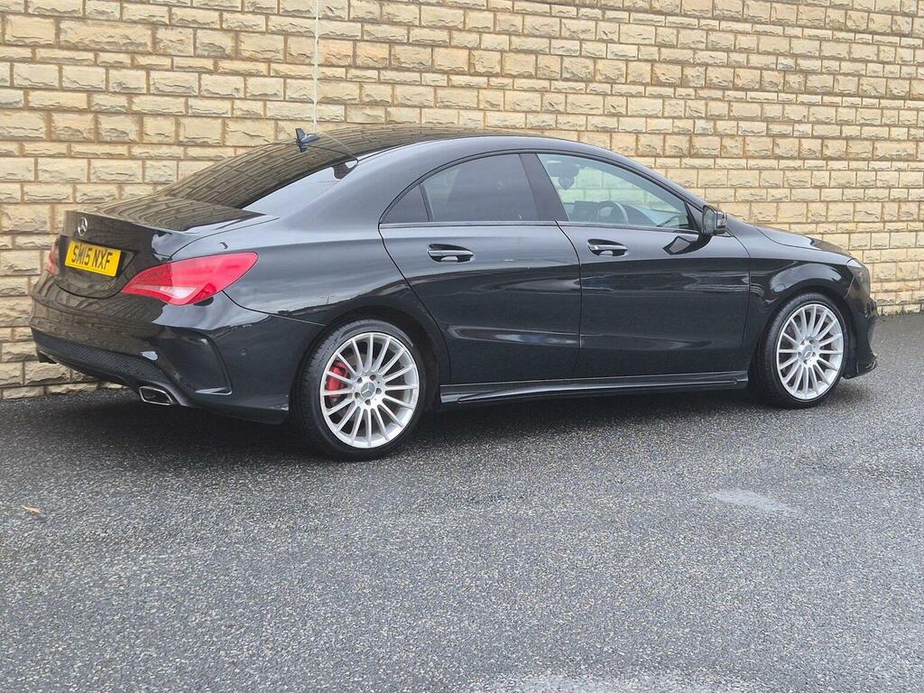 Mercedes-Benz CLA Class  Grey #21