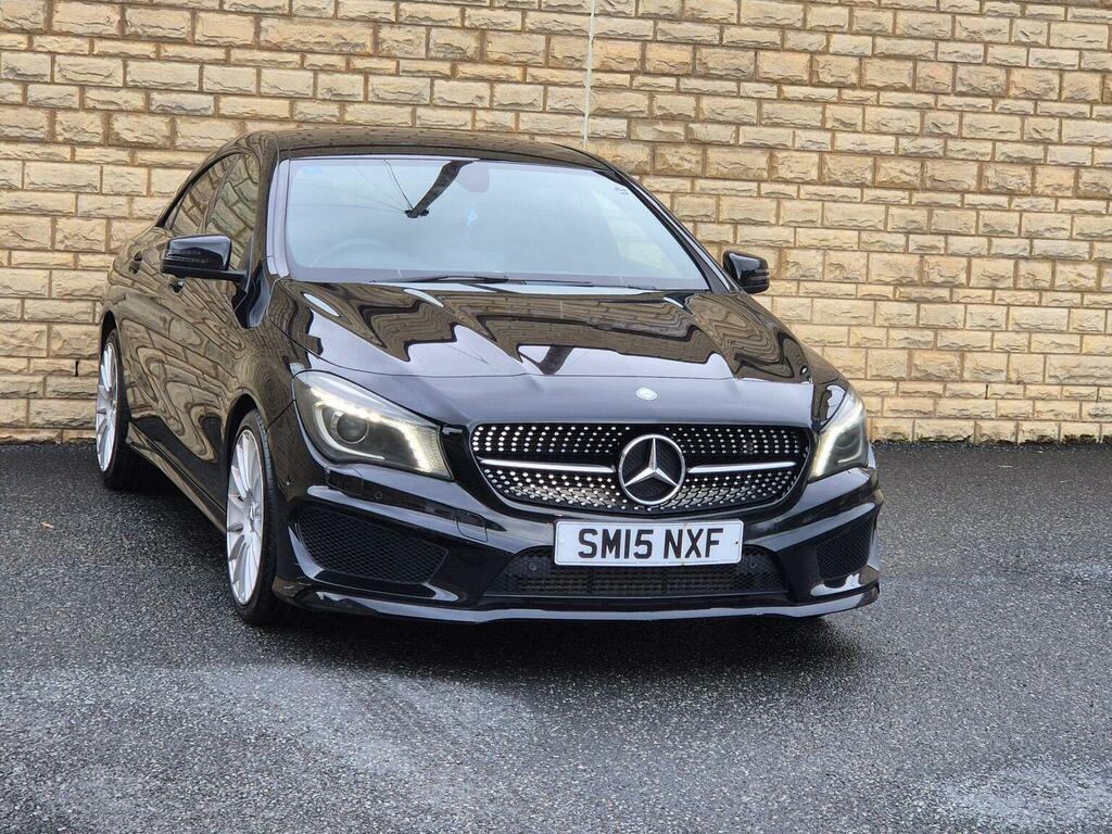 Mercedes-Benz CLA Class  Grey #11